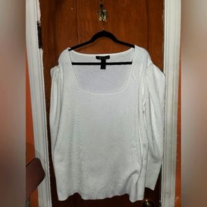 Women's sweater Ashley Stewart
